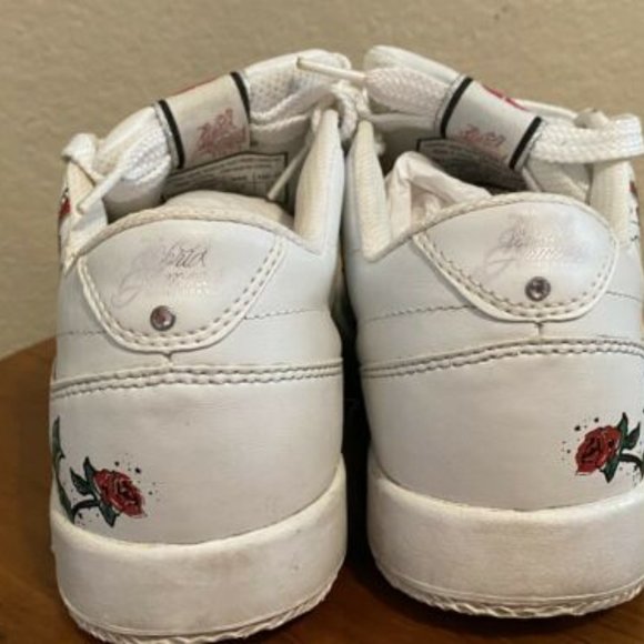 echo red Rose shoes Size 7 W - Picture 2 of 7